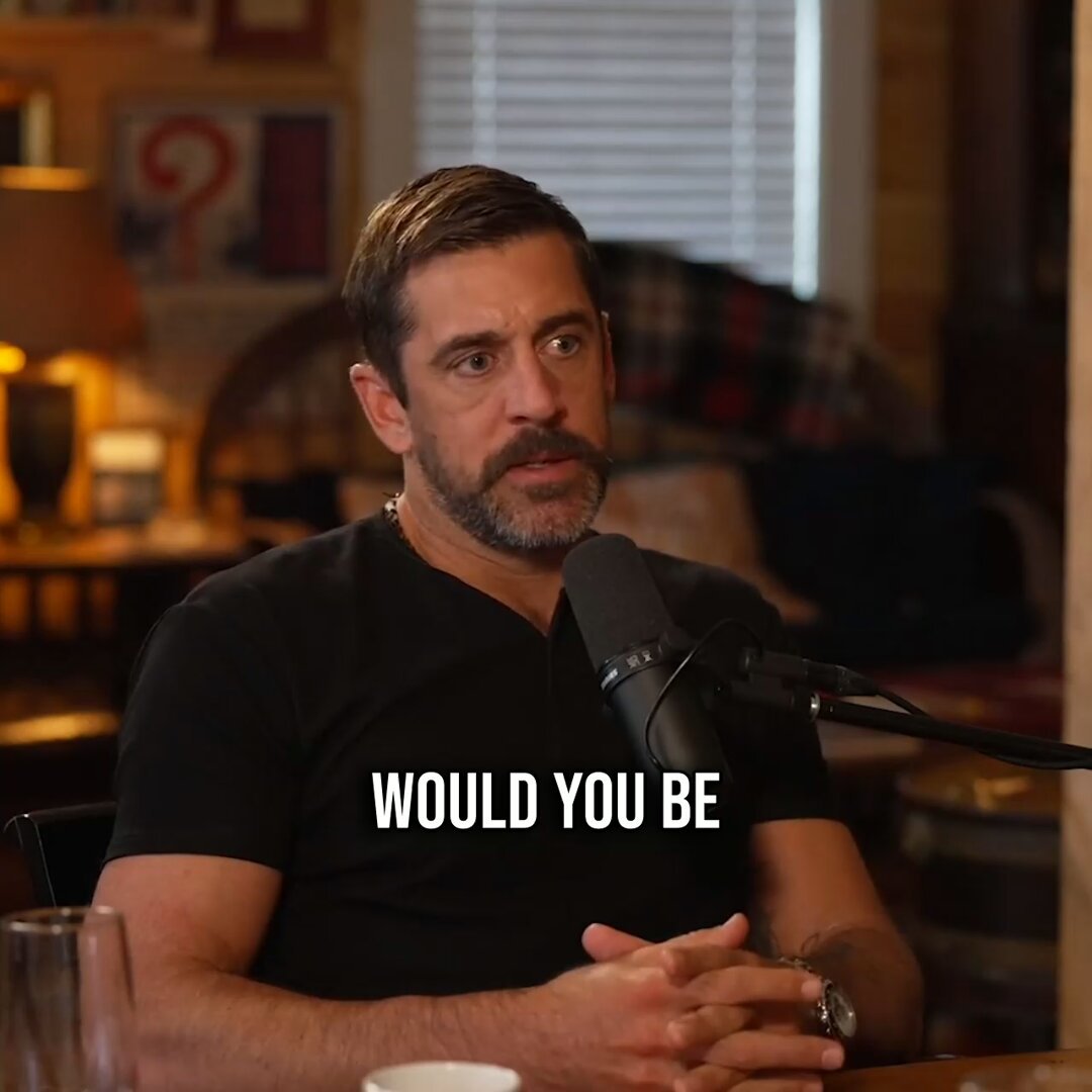 REPORT: Aaron Rodgers thinks it’s weird that Ghislaine Maxwell was found guilty of trafficking kids, but “nobody who she was trafficking kids to got indicted or named.” “All the files that are out there still haven’t been released.” Why? Well, Tucker Carlson pointed out that “there were a lot of people that didn’t want him [Jeffrey Epstein] to be alive.” “He [Epstein] was murdered in federal detention in Manhattan. I don’t think there’s any question about that,” Carlson said. Who murdered Jeffrey Epstein, and why are we still unable to see the client list?