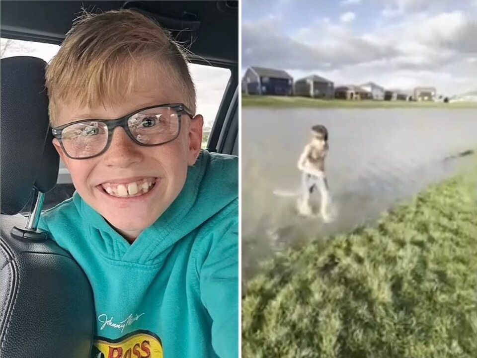 NEW: 10-year-old boy takes his own life after getting constantly bullied at school for his glasses and teeth. Heartbreaking. Sammy Teusch of Greenfield, Indiana was bullied up until the night he took his own life according to his family. The parents say they contacted the school 20 times to urge them to do something about the bullying but they were ignored. Sammy was emotionally bullied but also physically bullied including an incident on a school bus where he was assaulted. "They were making fun of him for his glasses in the beginning, then on to make fun of his teeth. It went on for a long time," his father said. "I held him in my arms. I did the thing no father should ever have to do, and anytime I close my eyes, it's all I can see." Rest in peace, Sammy.