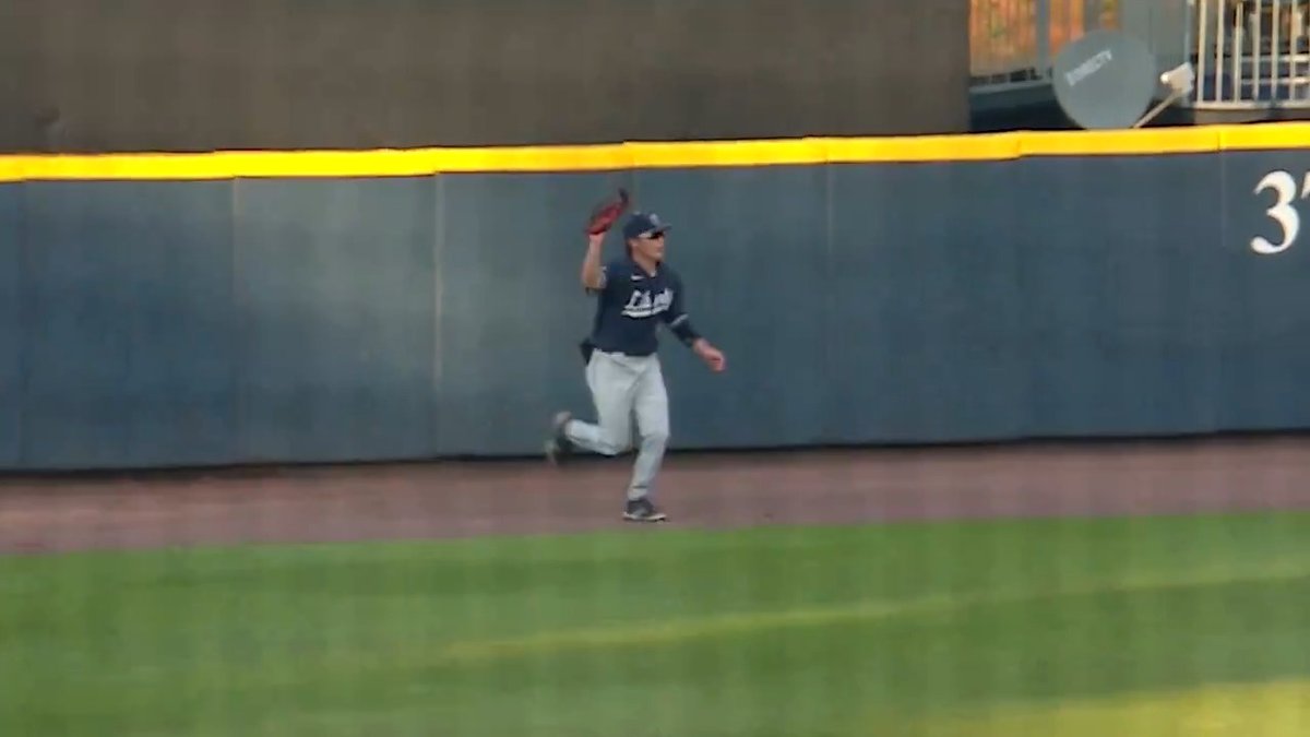 “He’s going to be one of the best ones we’ve ever had here.” From walk-on to leadoff hitter, Kane Kepley used hard work and heart to become a key piece for the Flames.