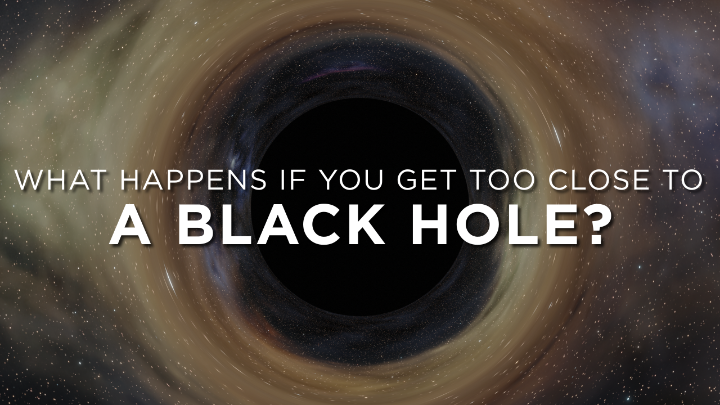 Spaghettified?! Watch this clip to find out what happens if you get too close to a black hole (spoiler: it’s not pretty) and then safely dive into the whole episode of “Astro-Investigates” on YouTube: