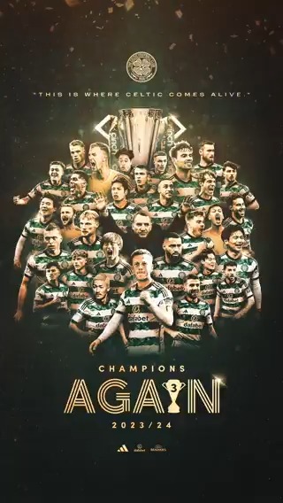 🎯 🎯 🎯 🎣 #CelticFC🍀🏆