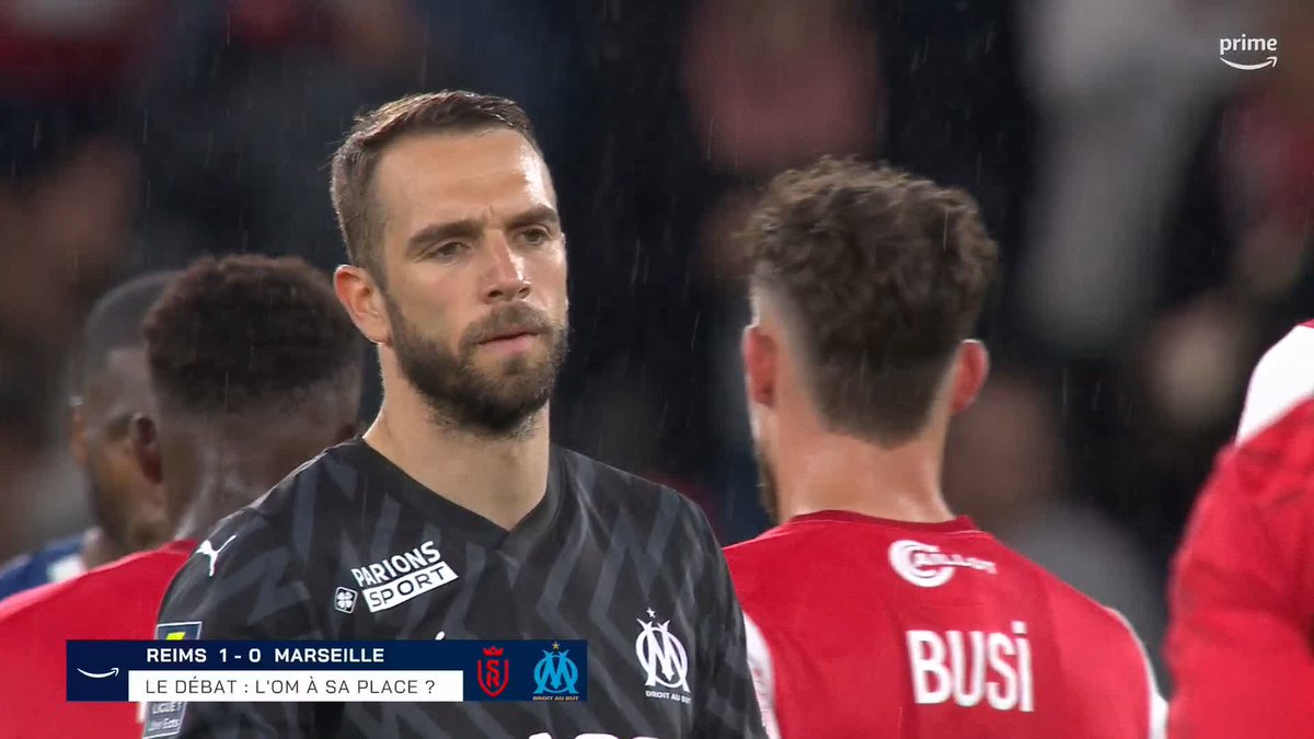 🗣 Jérôme Alonzo : "Vous vous rendez compte. Le 6 décembre lors d'OM - Olympique Lyonnais, il y a 3-0 pour Marseille, et Lyon est dernier et statistiquement relégué. Aujourd'hui, 4 mois après, Lyon a 3 points d'avances sur Marseille et ça c'est dramatique." #SDROM