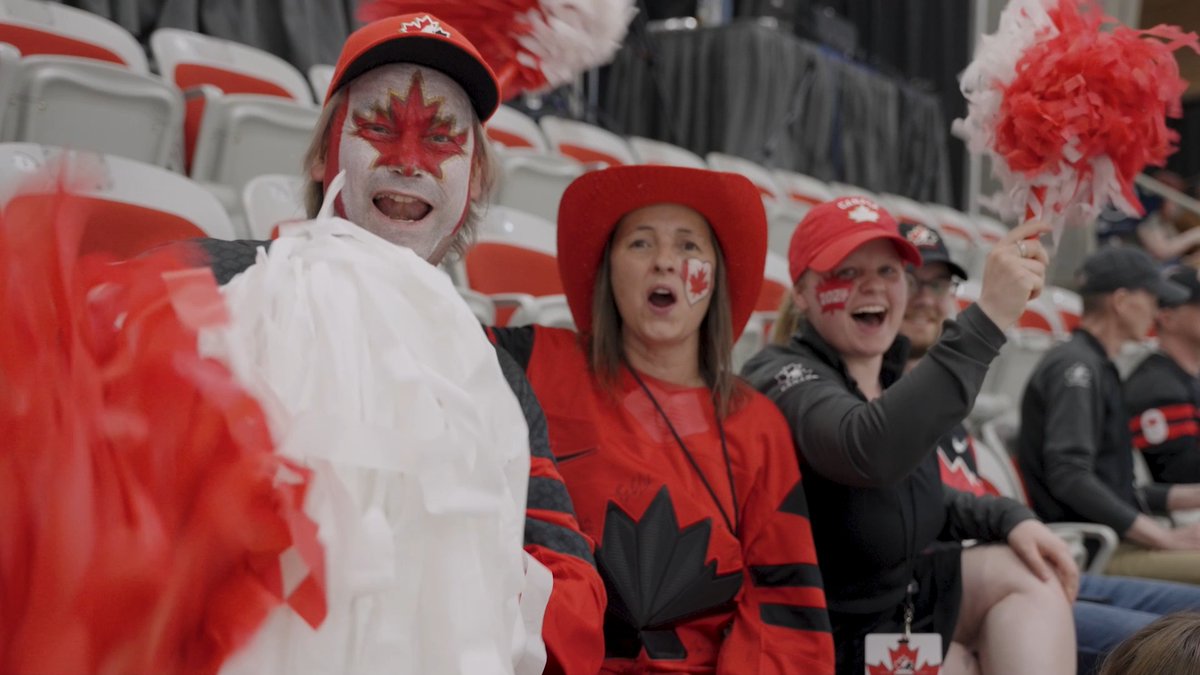 It’s always something special when the world comes together. To the fans, volunteers and partners, for a World Para Hockey Championship to remember, we say thank you. ❤️ #Calgary2024 | #ParaIceHockey