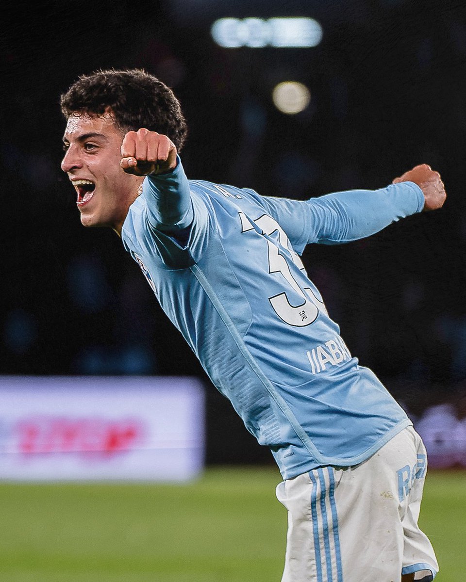 HUGO รLVAREZ ANTรNEZ ๐ช #CeltaAthleticโ #LALIGAHighlights