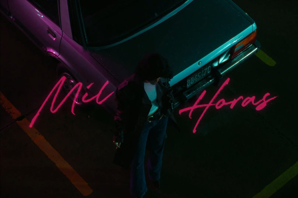 "Lali": Por la nueva versión de #MilHoras