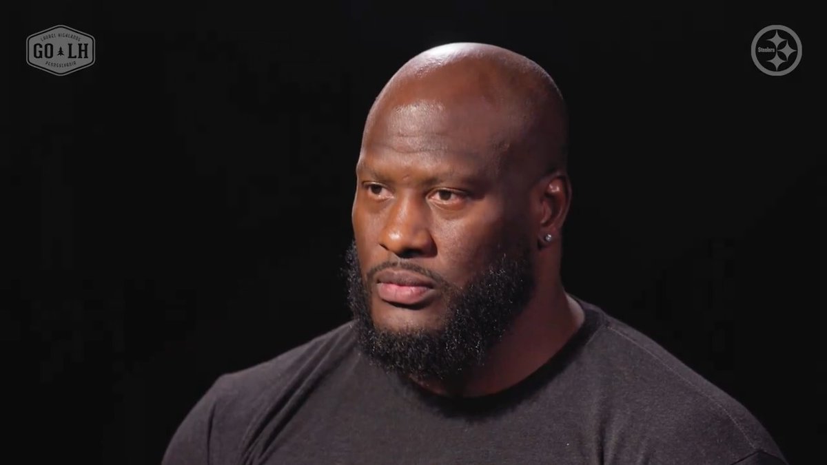 No joke. Our 2024 schedule is here. GO Laurel Highlands | James Harrison | 📺: Schedule release coverage on NFLN