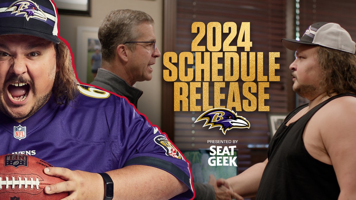 There was only one man Harbs trusted for the job… Stavros Halkias SeatGeek | 📺: NFL Network