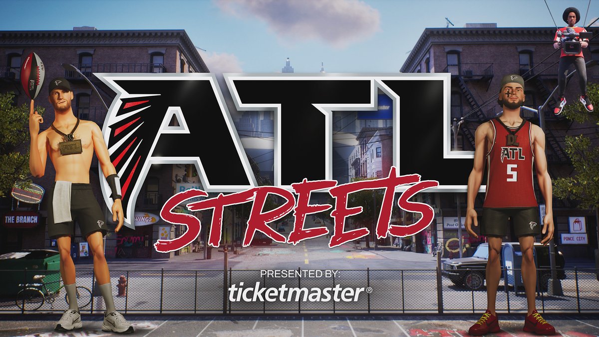 ATL Streets Vol. ’24 NFL Schedule Release NFLNetwork | NFL+