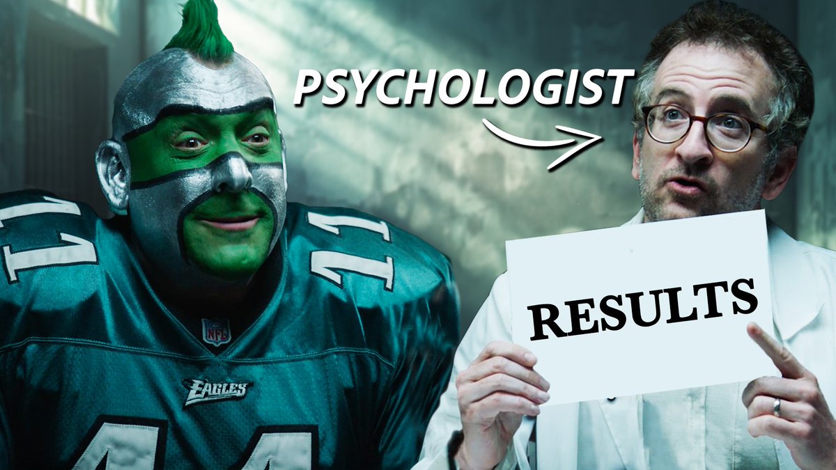 Eagles fans: slightly unhinged Ticketmaster | #FlyEaglesFly