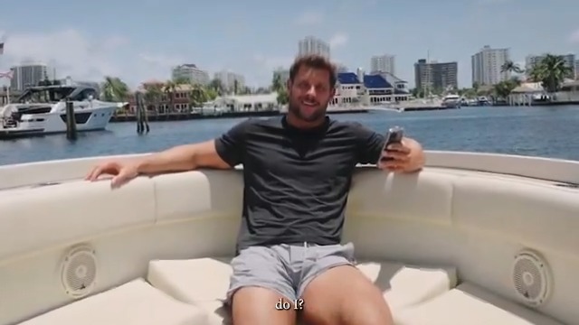 And now a message from Nick Bosa 😂 Steph Sanchez | Ticketmaster