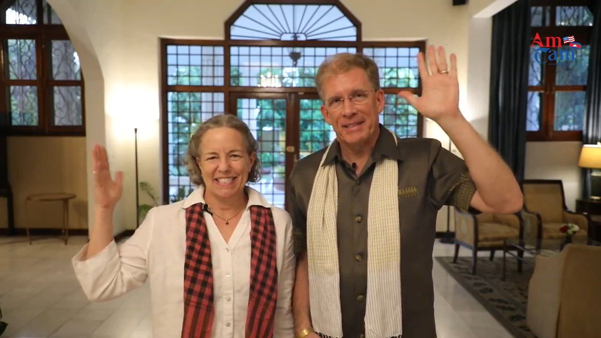 I have much gratitude for my time in Cambodia! Before leaving in a few days, we’re sharing thanks, a few parting thoughts, and memories from five years in the Kingdom. Brief video here: