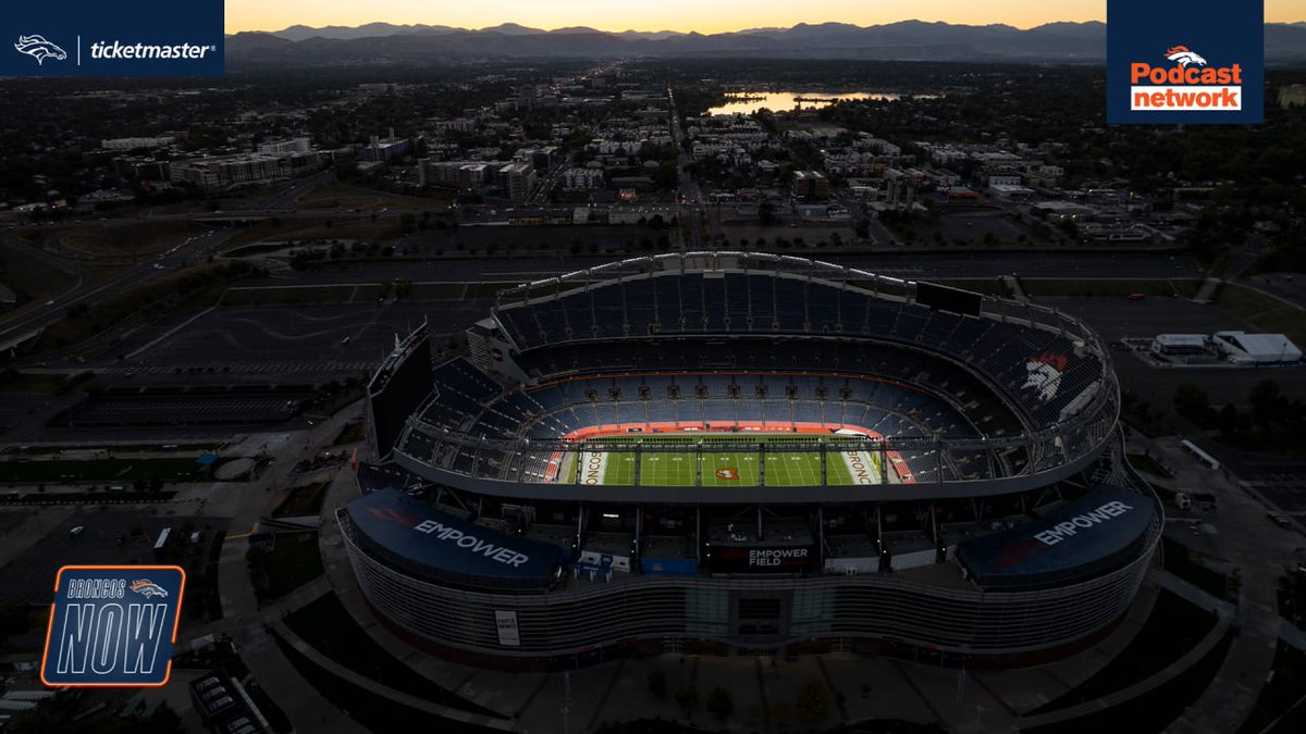 The Denver Broncos' 2024 schedule has officially been released! Aric DiLalla joined Sydney Jones on #BroncosNow to break it down »