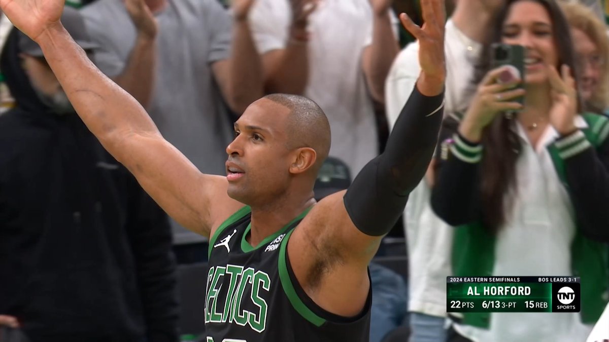 AL HORFORD LADIES AND GENTLEMEN