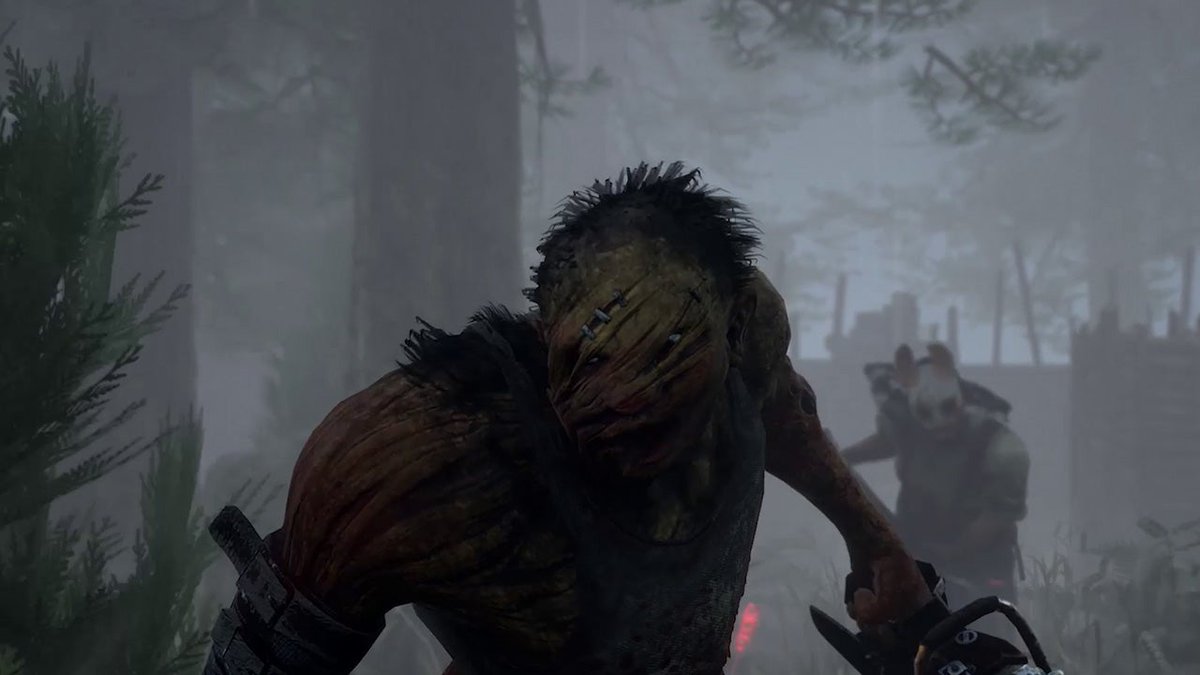 Here's a peek at the time-limited 2v8 new game mode coming to Dead by Daylight, featuring two killers and eight survivors: