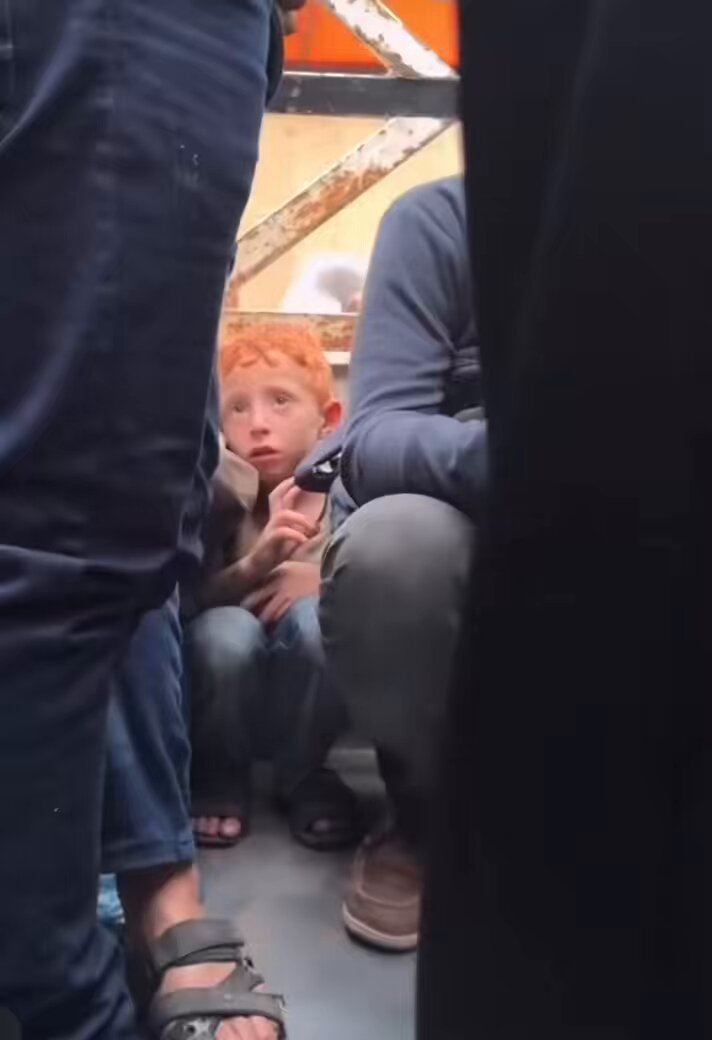 Elbet sen de yersiz yurtsuz kalacaksın İsrail… Kınalı kuzu dedikleri tam da senmişsin kuzum💔 Gazze / Rafah