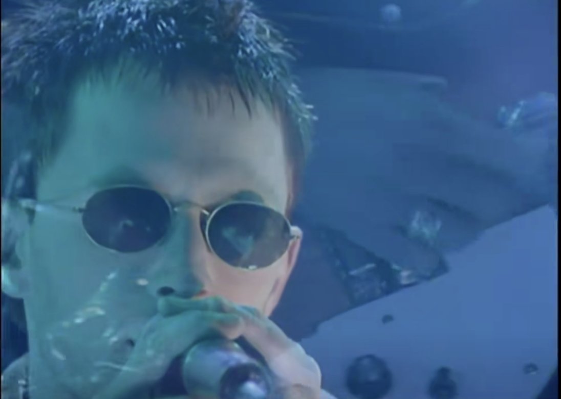 Radiohead Street Spirit (Fade Out)
