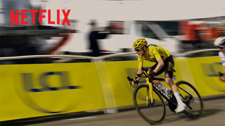 Ça va faire très mal. Tour de France : Au cœur du peloton saison 2, le 11 juin.