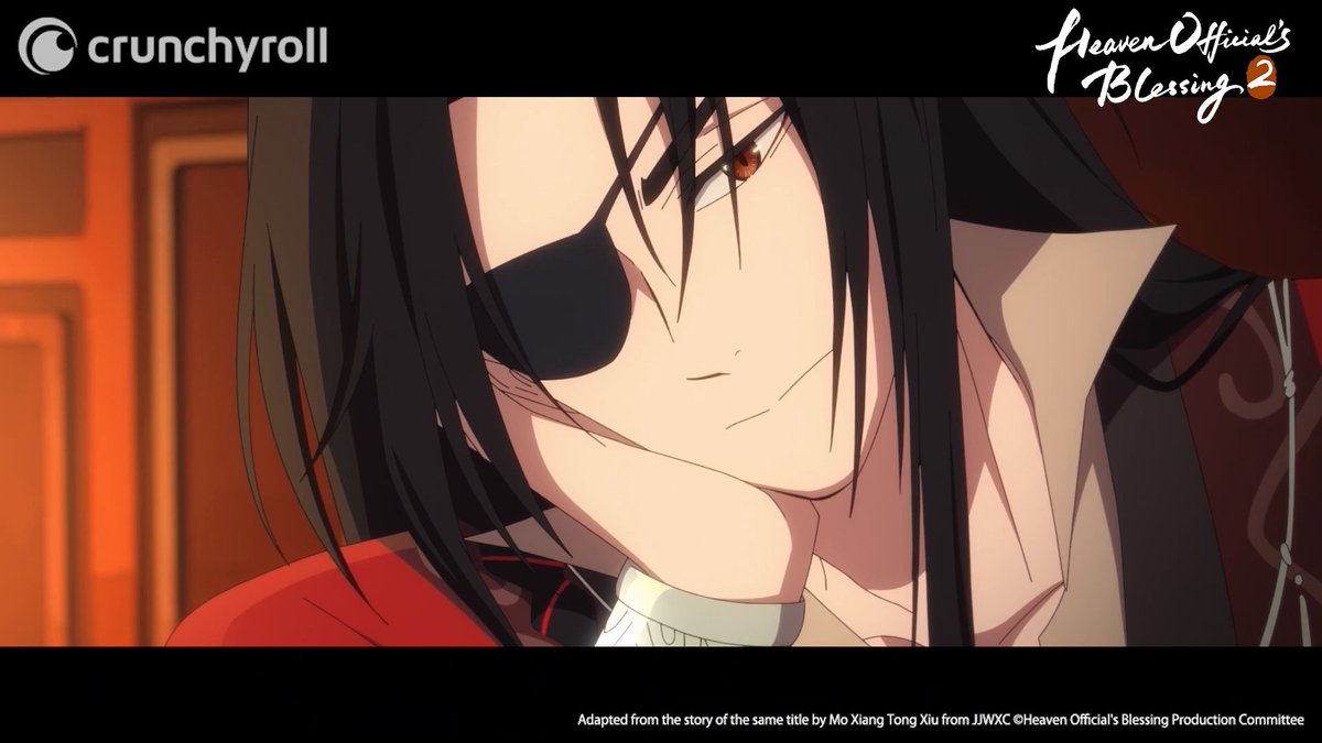 San Lang... (via Heaven Official's Blessing Season 2)