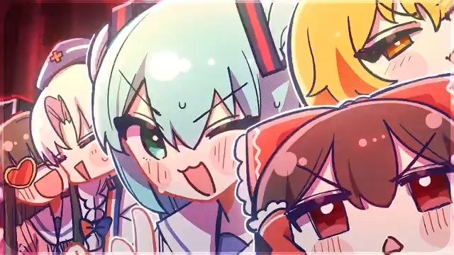えーりん初音ミクver.(健全)