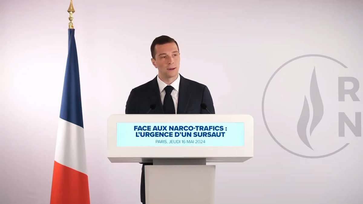 Nous devons procéder à l’expulsion systématique des délinquants et criminels étrangers, à la déchéance de nationalité pour les criminels binationaux : les Français n’ont pas à subir une délinquance et une criminalité qui n’ont strictement rien à faire sur notre sol. #Incarville
