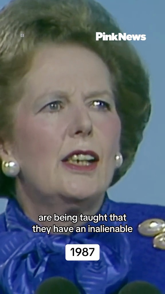 Today, (Thursday 16 May), the UK #Government has announced that schools in England will be banned from teaching children of any age about #genderidentity. Many have already compared the new guidance to #Section28, the anti-LGBTQ law introduced by Margaret Thatcher in 1988.