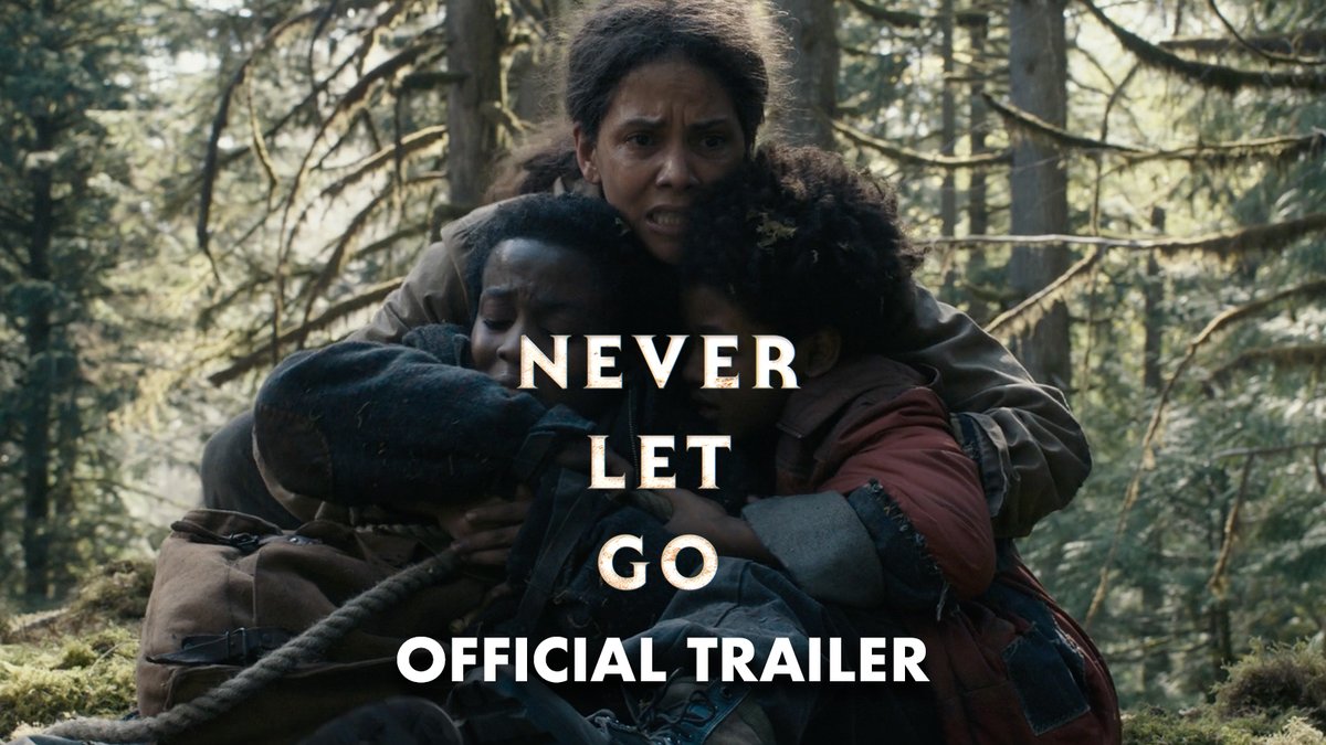 First trailer for Alexandre Aja’s ‘NEVER LET GO’, starring Halle Berry. In theaters on September 27.