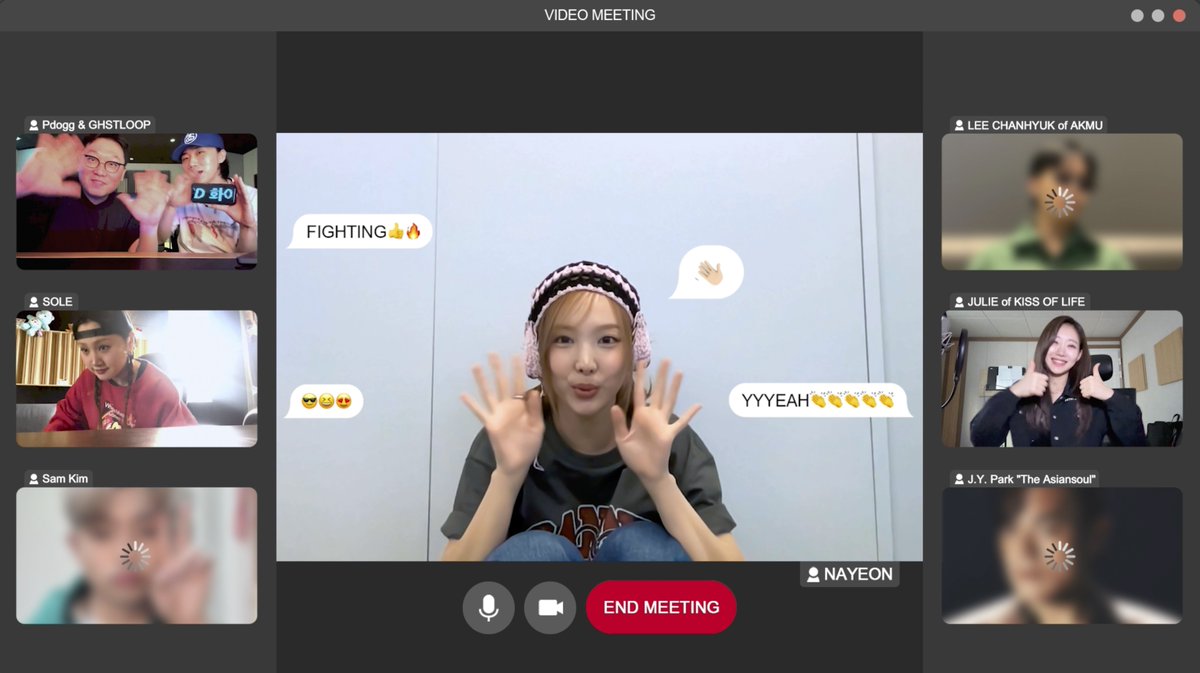 NAYEON THE 2nd MINI ALBUM 〖NA〗 📢 Collab Artist Reveal Host: NAYEON Meeting Link ✰ 〖NA〗 Pre-Save & Pre-Order ✰ https:// ➮ Release on 2024.06.14 FRI 1PM KST/0AM ET #TWICE #트와이스 #NAYEON #나연 #NA #ABCD