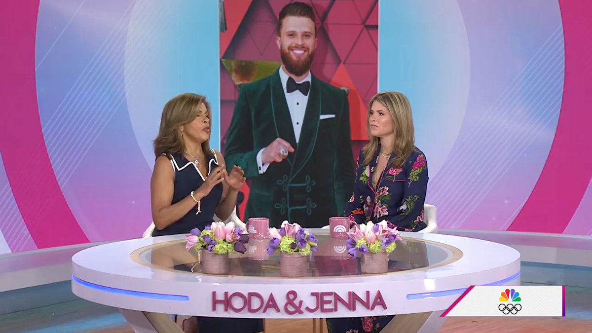"There are lots of ways to live a meaningful life." — Hoda Kotb After hearing Kansas City Chiefs’ Harrison Butker’s comments toward women during his recent commencement ceremony speech at Benedictine College, Hoda and Jenna share their thoughts.