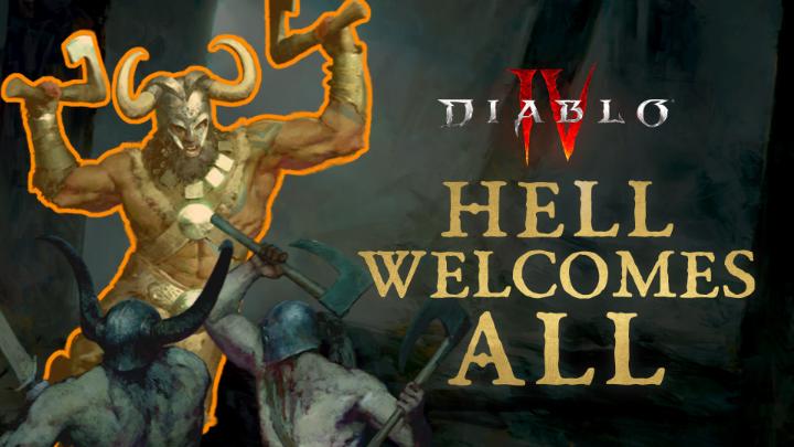 Hell welcomes ALL 🔥 In honor of #GAAD see how #DiabloIV developers and the User Research teams partner with play testers and the #accessibility #a11y community to ensure Sanctuary can be enjoyed by everyone.
