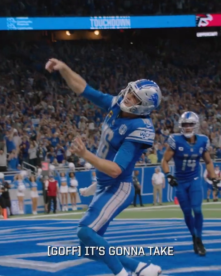 That's our QB