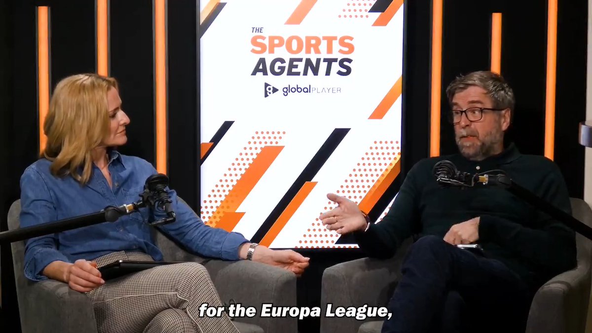 “There’s a civil war at Spurs…” Is it ever acceptable to want your own team to 𝙡𝙤𝙨𝙚? ⚽️ Gabby Logan | Henry Winter | Mark Chapman | Global Player
