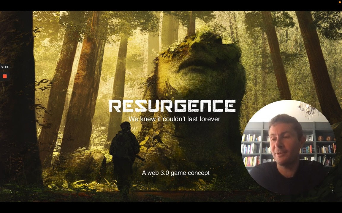 Need a Resurgence refresher? @SaltwaterGames Exec Chair Ian Hambleton gives the lowdown on everything you need to know if you've just joined the community.