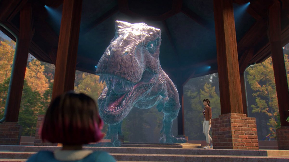 After the park has closed, after the kingdom has fallen, a new era of chaos begins... Jurassic World: Chaos Theory is coming to Netflix in 2024. Check out this exclusive clip:
