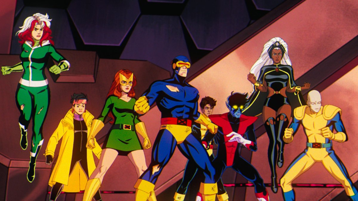 It’s never too late to start your X-Men journey. All episodes of Marvel Animation's #XMen97 are now streaming on Disney+.