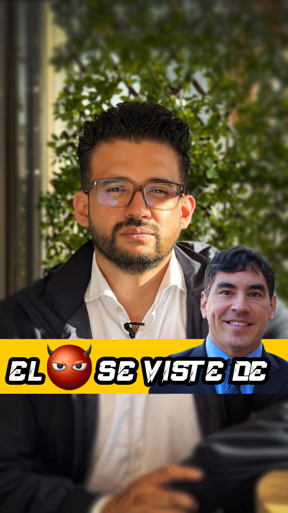 Esta es la historia del imputado, Álvaro Hernán Prada que quiere pasar de ser investigado por manipulación de testigos a juez del presidente de la República.
