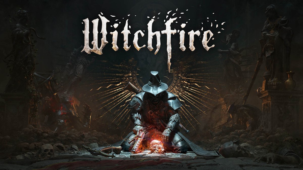 🔥 #Witchfire May 2024 Roadmap Update and Ghost Galleon Post-Mortem: 🔥 #Witchfire is 10% off at Epic Megasale!
