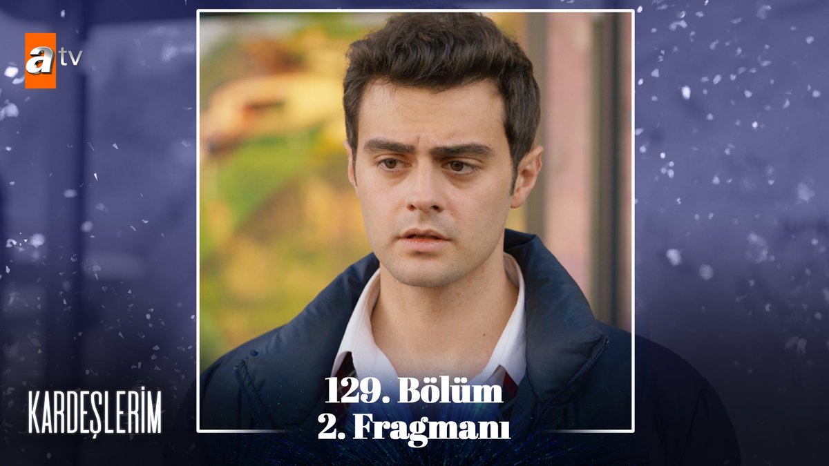 “Ömer bırakma beni…” 129. Bölüm 2. Fragmanı sizlerle✨ #Kardeşlerim yeni bölümleriyle her cumartesi 20.00’de #atv’de! ✨ atv