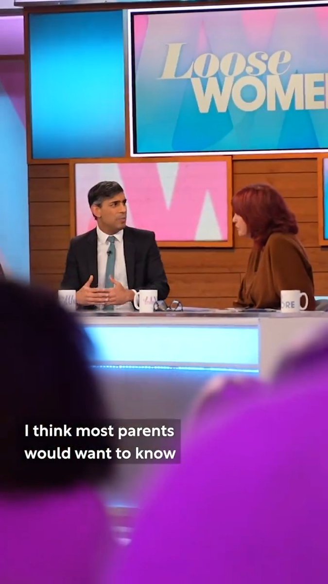 I will always protect our children.