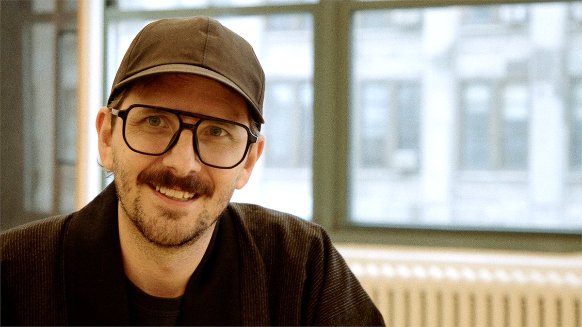 Meet our new Head of Design Randy J. Hunt 👋 "My first job was answering tech support phone calls for a dial-up ISP—so helping people use the internet." He's been building and designing products for brands like Etsy for over two decades. Welcome!