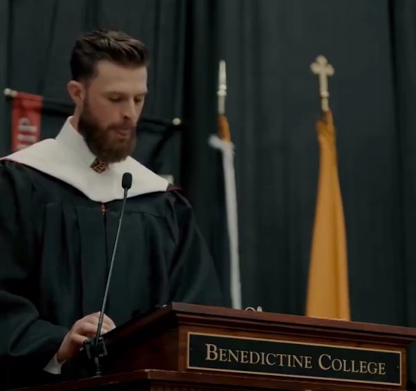 Thoughts on Harrison Butker’s commencement speech. I’m not a fan of religion, nor some of the views pushed by religious people that negatively target specific groups. But, people need to relax about Harrison Butker’s commencement speech at Benedictine College. Here’s why: Benedictine College is literally a Catholic school where nearly all, if not all students are Catholic. These are the religious views that they have whether you like them or not. 90,000 people signed a petition calling for his dismissal from the Chiefs. Just stop. Move on to more important things. He wasn’t speaking as a member of the Chiefs or NFL. He was speaking as a member of the Catholic faith to other catholics. I’m just tired of cancel culture from both sides.