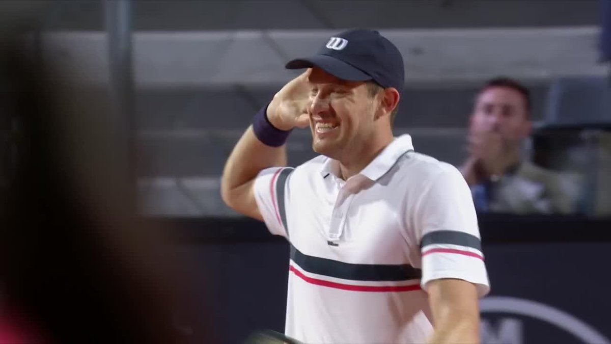 ¡NICOLÁS JARRY ES SEMIFINALISTA DEL MASTERS 1000 DE #ROMA! 🇨🇱🔥👊