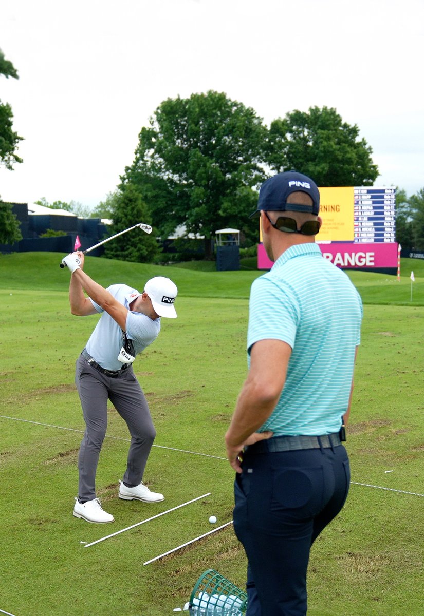 For the team behind #TeamPING, the work starts on Monday. Go inside the ropes at Valhalla with Kenton Oates, Sr. Player Development Manager, to see how we support PING pros as they prep for a major championship. #PGAChamp | #PlayYourBest