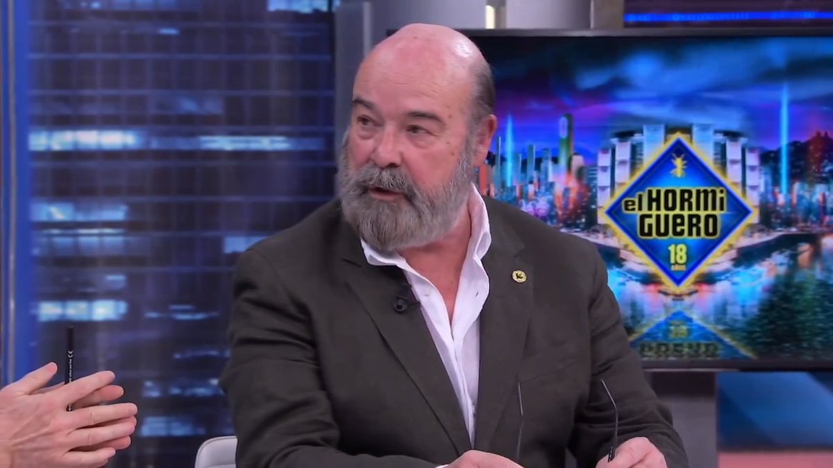 ¡EXCLUSIVA! Antonio Resines anuncia un cine en Torrelavega #ResinesEH