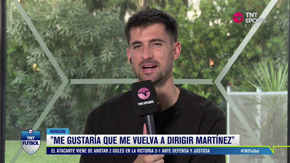 Ignacio Pussetto analizó el Boca de Diego Martínez: "La sociedad que se armó entre los 9 es muy interesante" #TNTFútbol