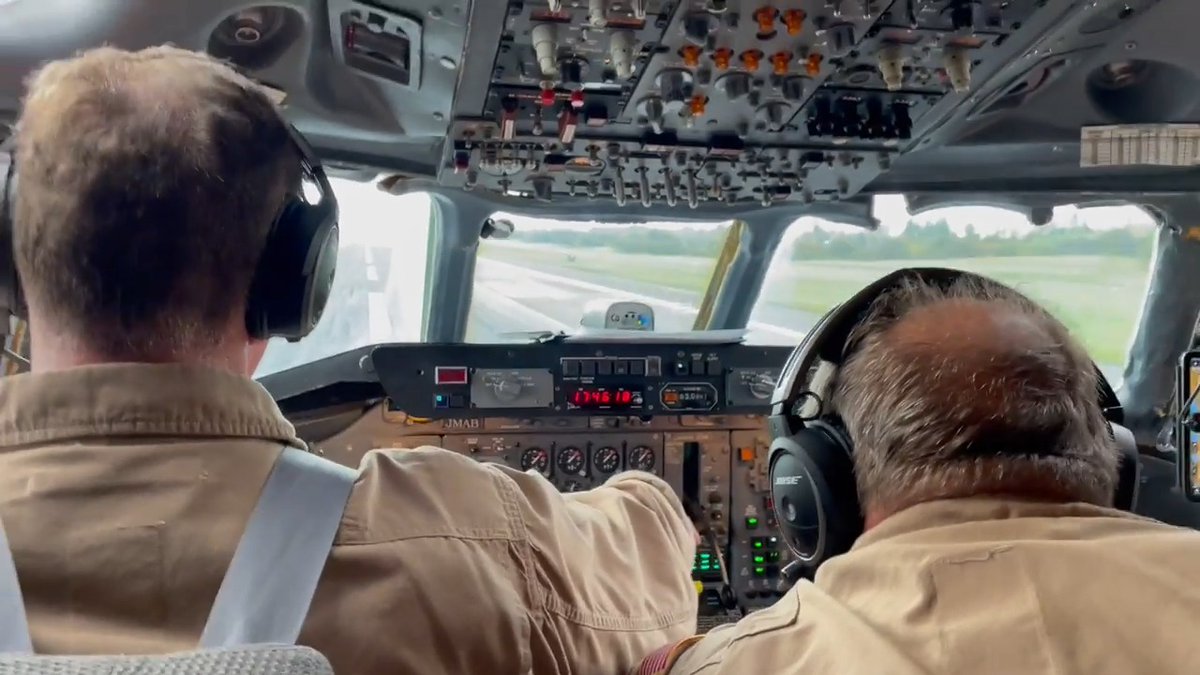 . NASA's long-serving McDonnell Douglas DC-8-72 research aircraft flew for the final time on May 15 after being used on 158 science campaigns. Aviation Week Space #DC8 #NASA