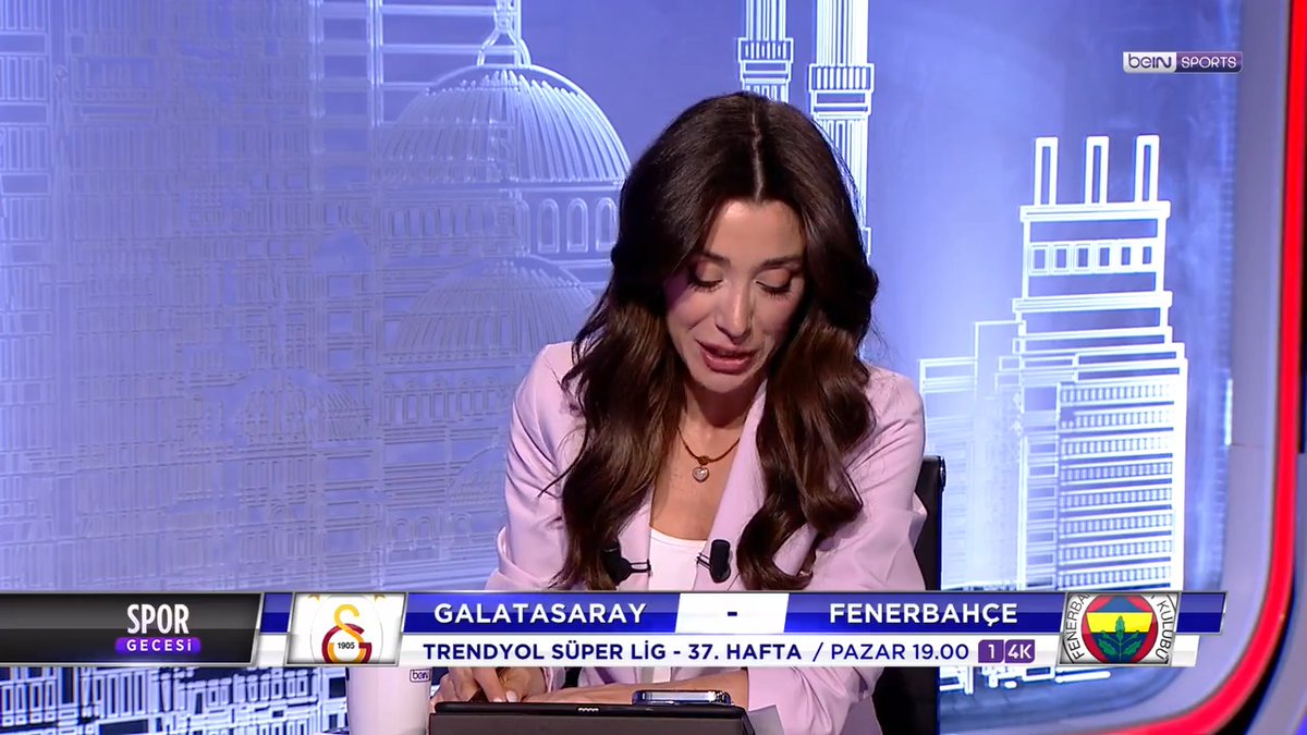 🟡🔴 Galatasaray x Fenerbahçe 🟡🔵 | #GSvFB 🗳️ İki takımın seçim gündemi 🗣️ Zeynep Özdemir ve Serkan Akcan'ın değerlendirmeleri. | #SporGecesi