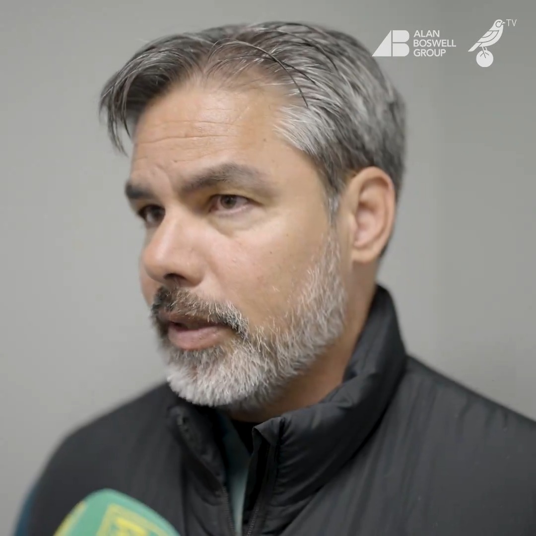 Watch David Wagner's post-match interview 🎤