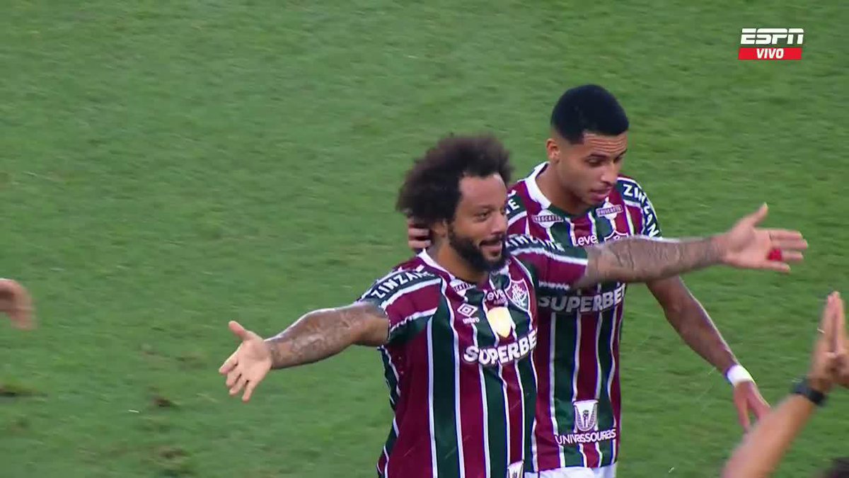 Marcelo 🇧🇷. No hay más palabras.