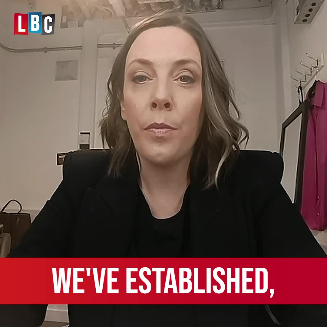 ‘Women in this country, I cannot stress this enough, do not matter as much as boats.’ Labour’s Jess Phillips insists to Ben Kentish that the government ‘does not take violence against women seriously’, after confirmation domestic abusers will be apart of early release quotas.