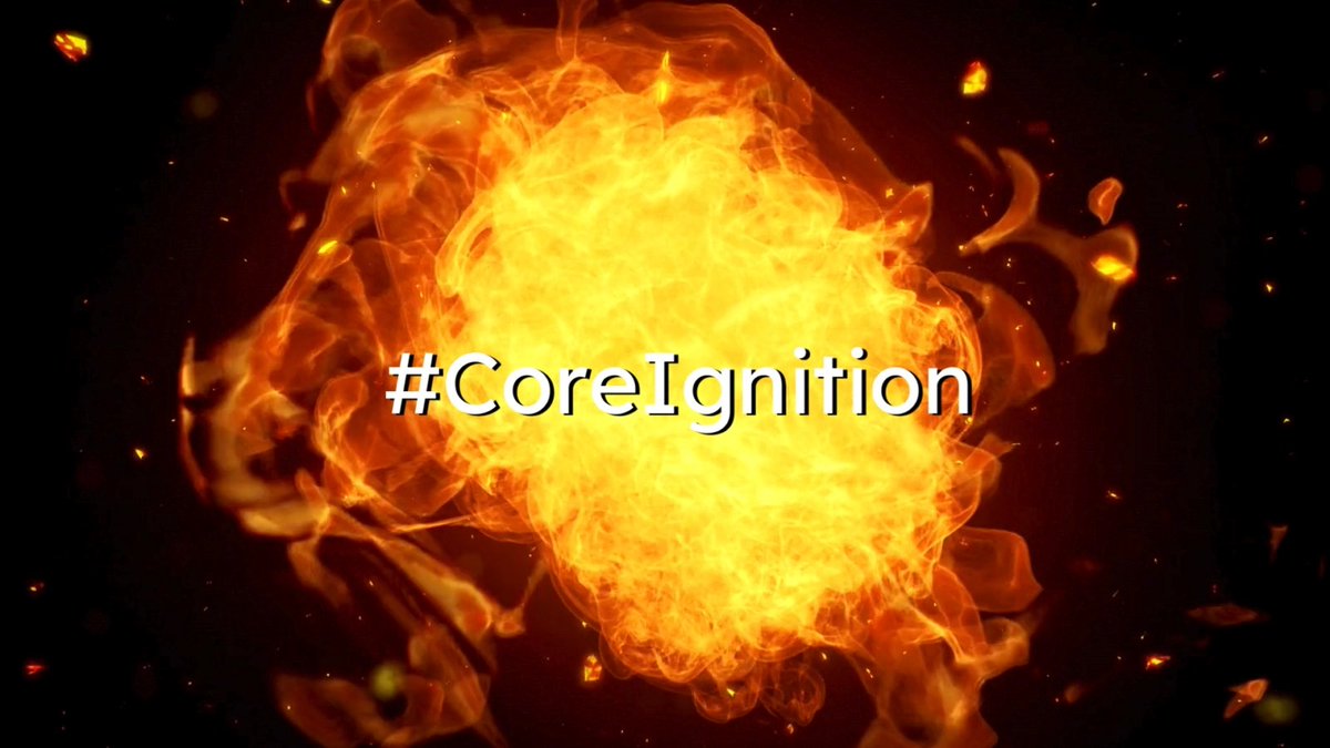It's never too late to get ignited with #CoreIgnitionDrop 🪂 Visit to start and become part of the BTCfi revolution 🔶